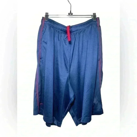 Nike baseball Atlanta brave shorts - Picture 2 of 7